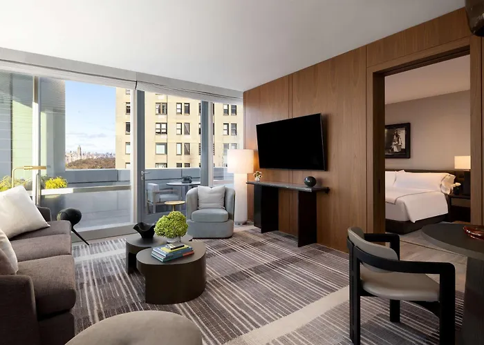Hotel Park Hyatt New York