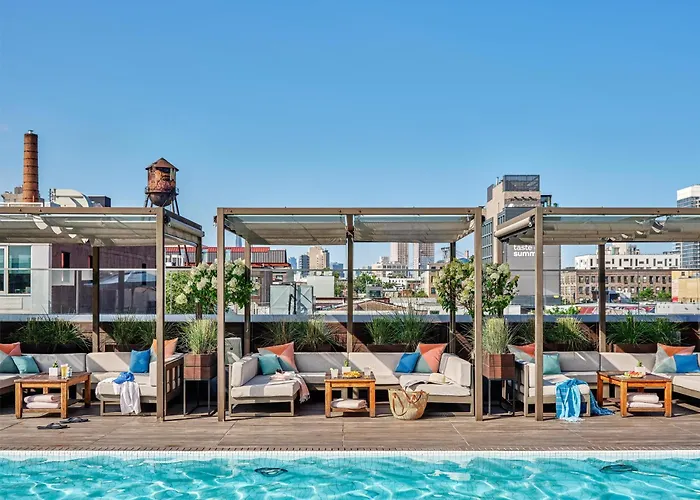 Hotel The William Vale New York